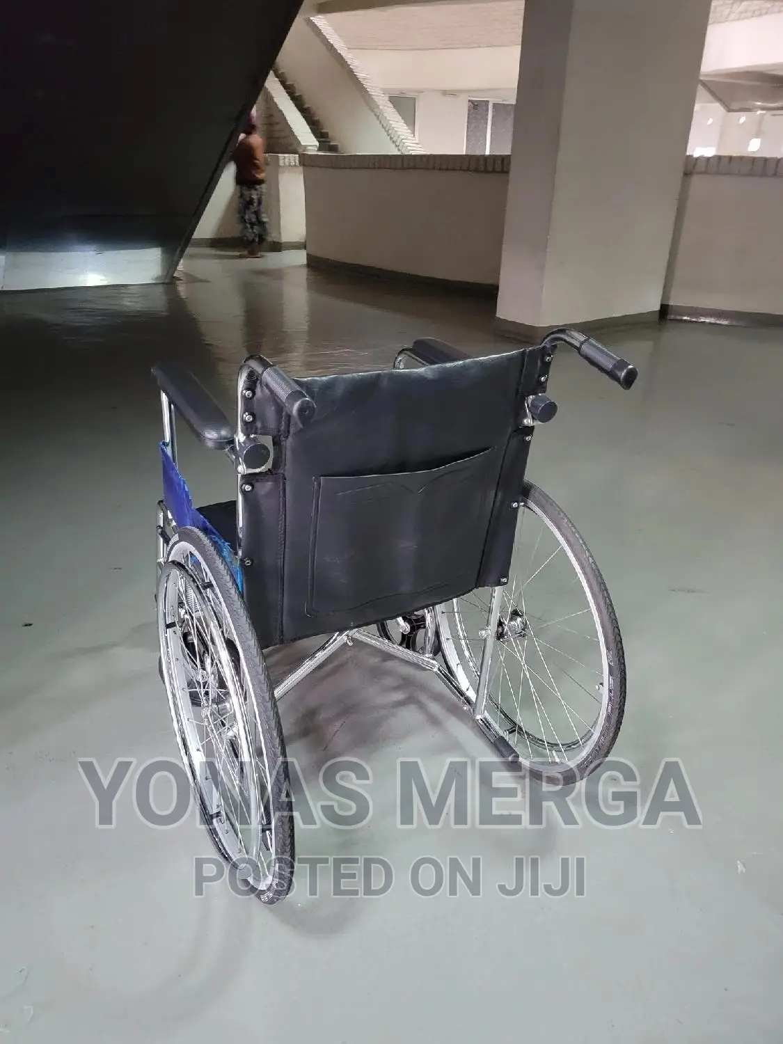 Suncare Aluminum Wheelchair With Flip Up Armrest