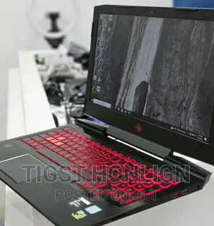 New Laptop HP Omen X 8GB Intel Core I5 HDD+SSD 128GB