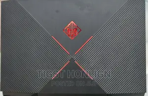 New Laptop HP Omen X 8GB Intel Core I5 HDD+SSD 128GB