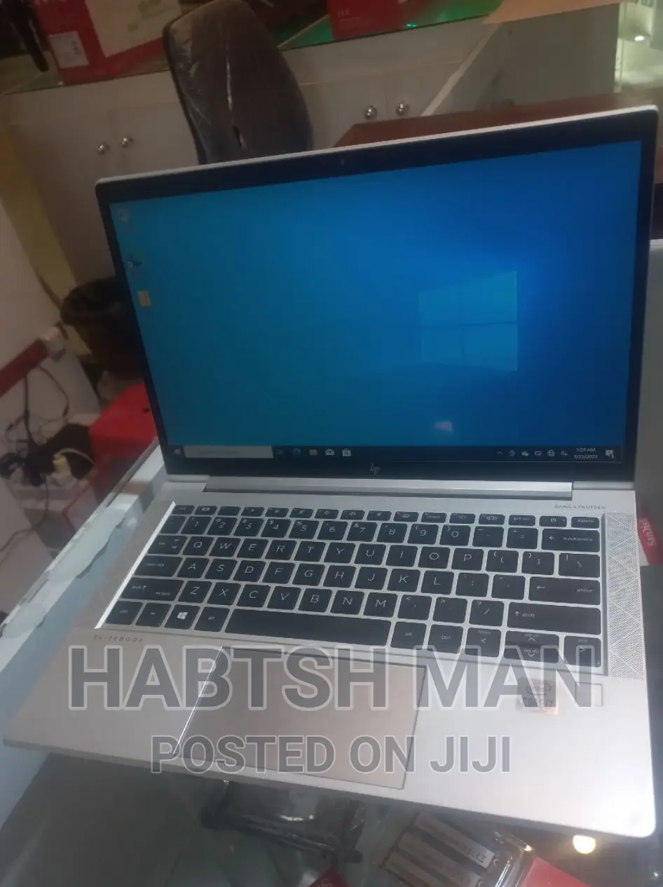 New Laptop HP EliteBook 830 G7 16GB Intel Core I7 SSD 512GB