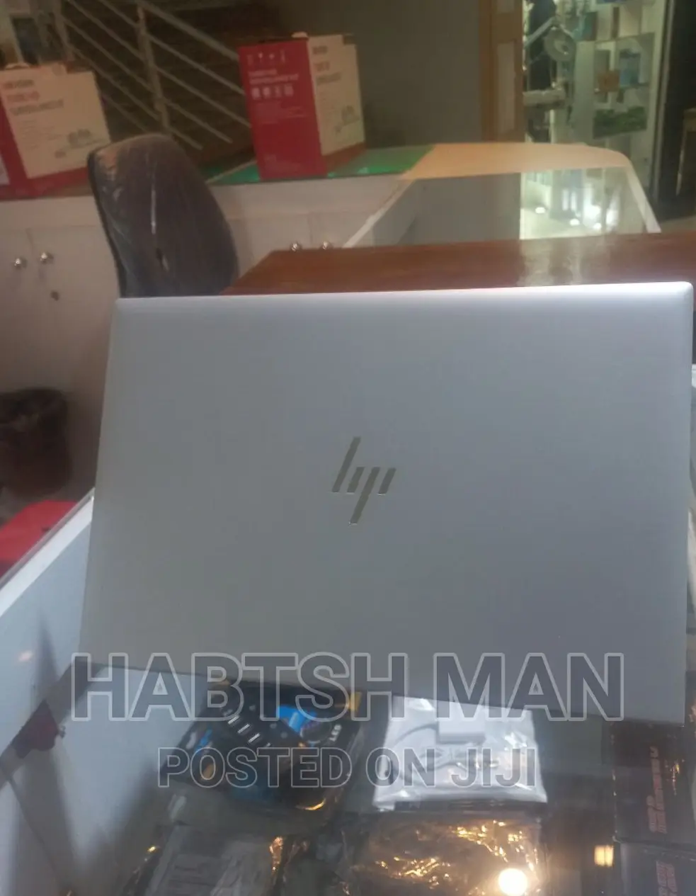 New Laptop HP EliteBook 830 G7 16GB Intel Core I7 SSD 512GB