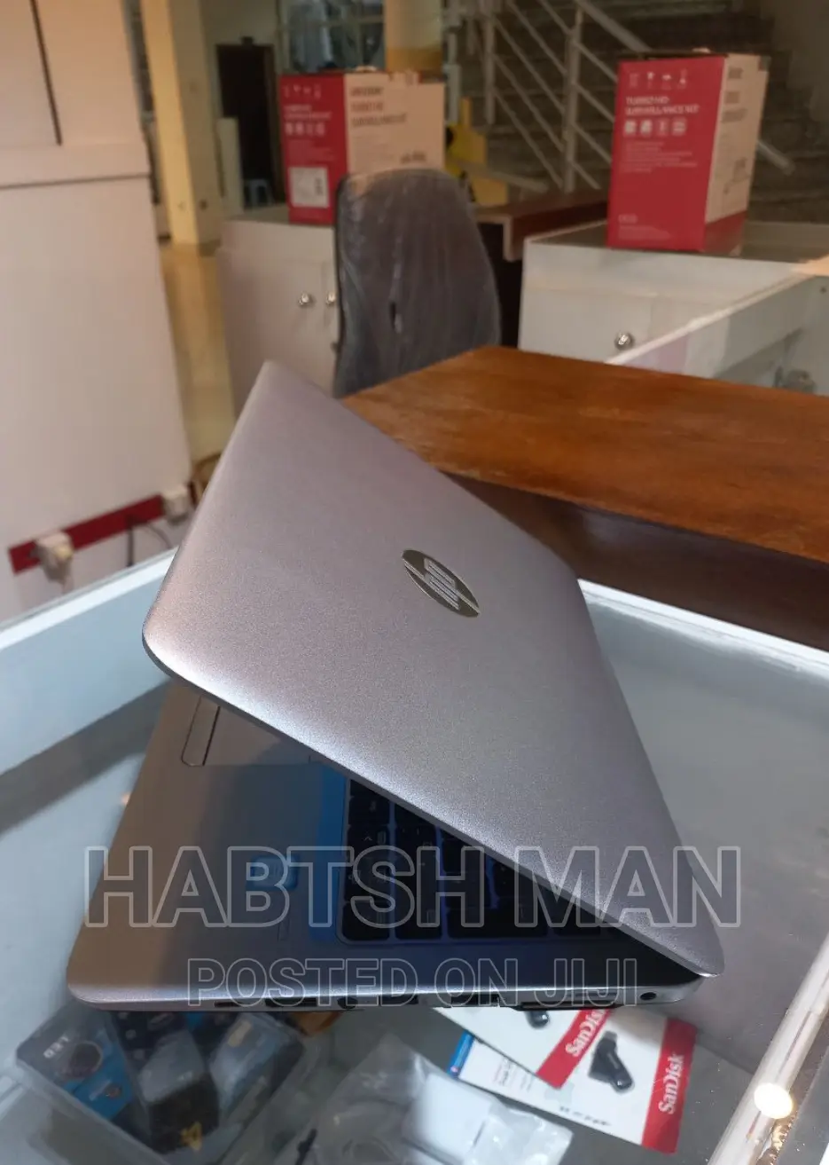 New Laptop HP EliteBook 840 8GB Intel Core I5 SSD 256GB