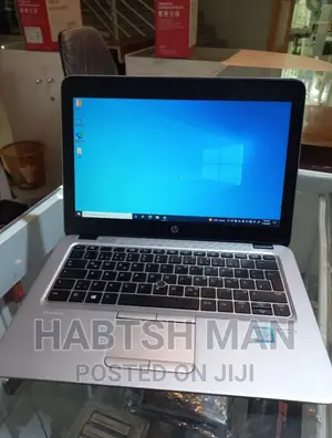 Photo - New Laptop HP EliteBook 840 8GB Intel Core I5 SSD 256GB