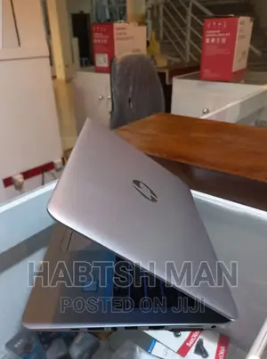 New Laptop HP EliteBook 840 8GB Intel Core I5 SSD 256GB