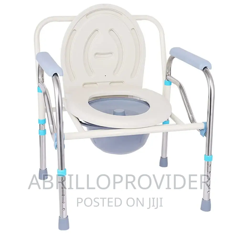 KTROK Bedside Commode Toilet Sit