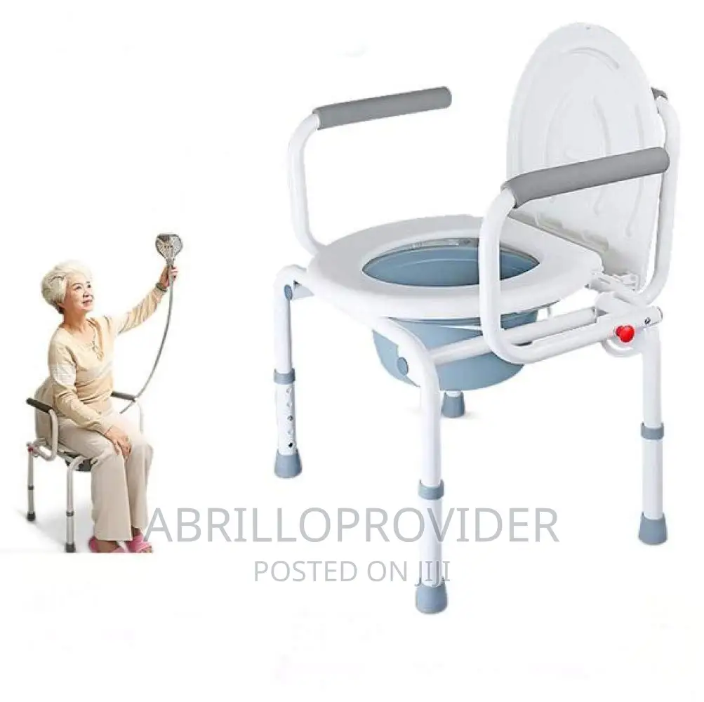 Commode Chair / Shower Chair