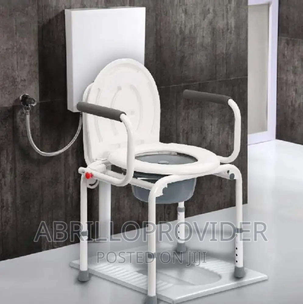 Commode Chair / Shower Chair