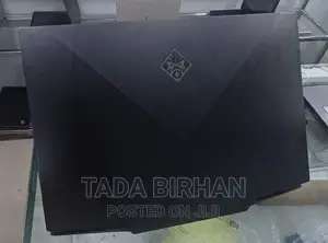New Laptop HP Omen 15 16GB Intel Core I7 SSD 512GB
