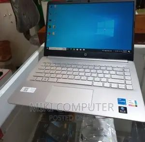 New Laptop HP Stream Notebook 16GB Intel Core I5 SSD 512GB