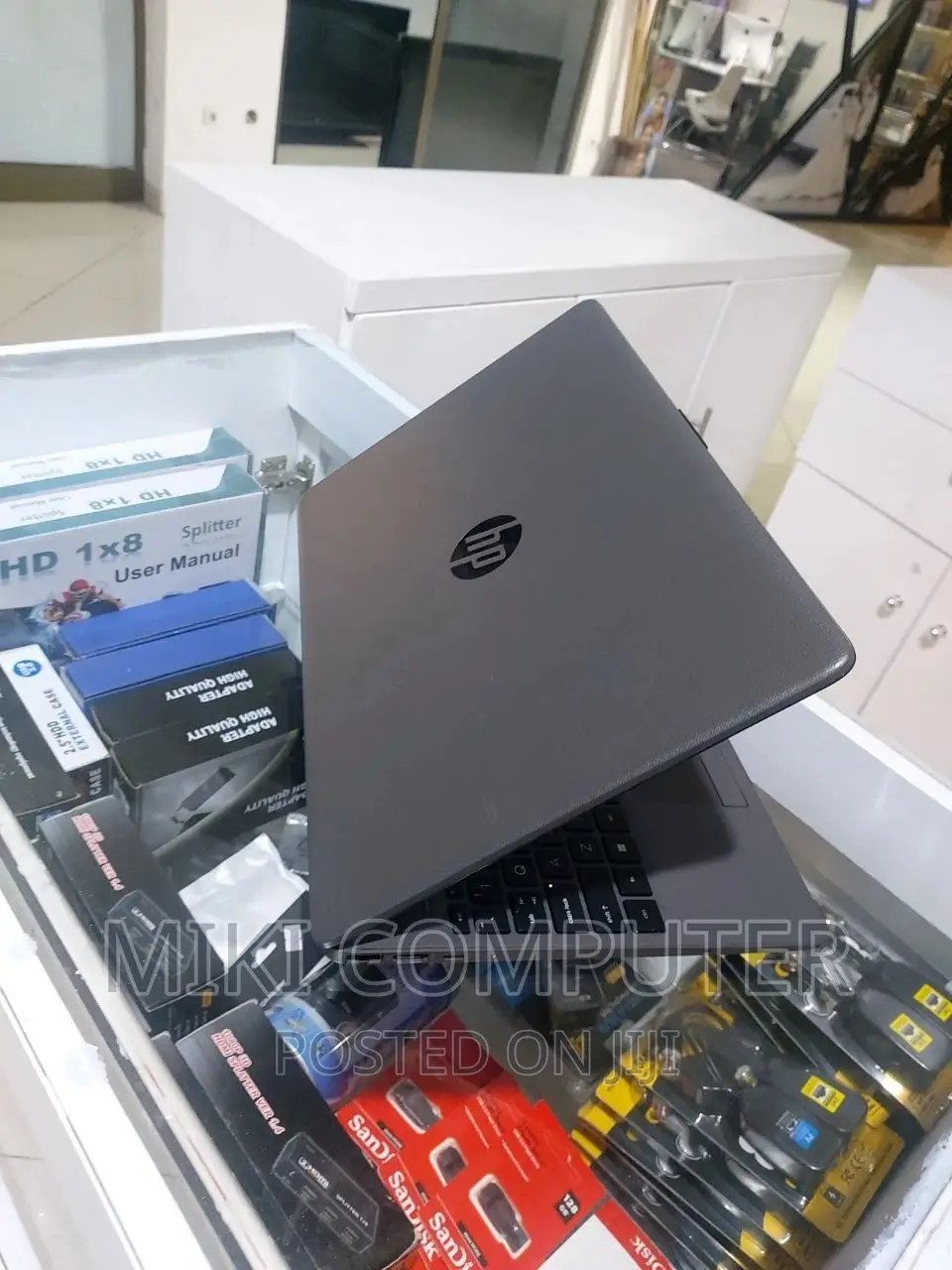 New Laptop HP Stream Notebook 16GB Intel Core I5 SSD 512GB