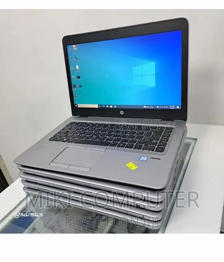 New Laptop HP EliteBook 840 8GB Intel Core I5 SSD 1T