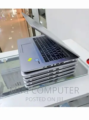 New Laptop HP EliteBook 840 8GB Intel Core I5 SSD 1T