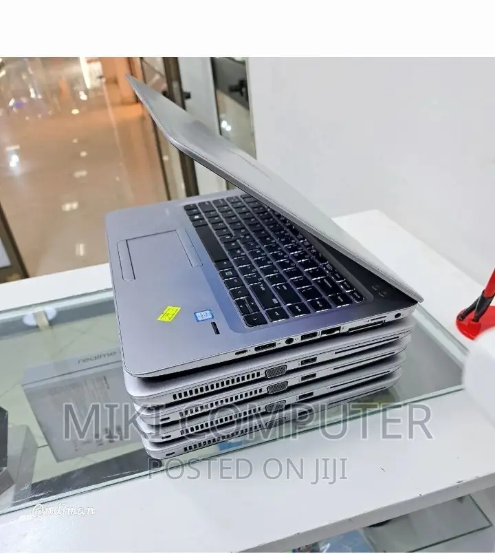 New Laptop HP EliteBook 840 8GB Intel Core I5 SSD 1T