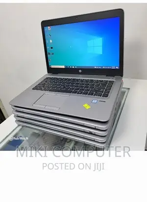 New Laptop HP EliteBook 840 8GB Intel Core I5 SSD 1T