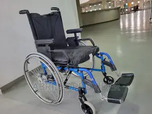 በጣም ምቾት ያላቸው Used American Wheelchair