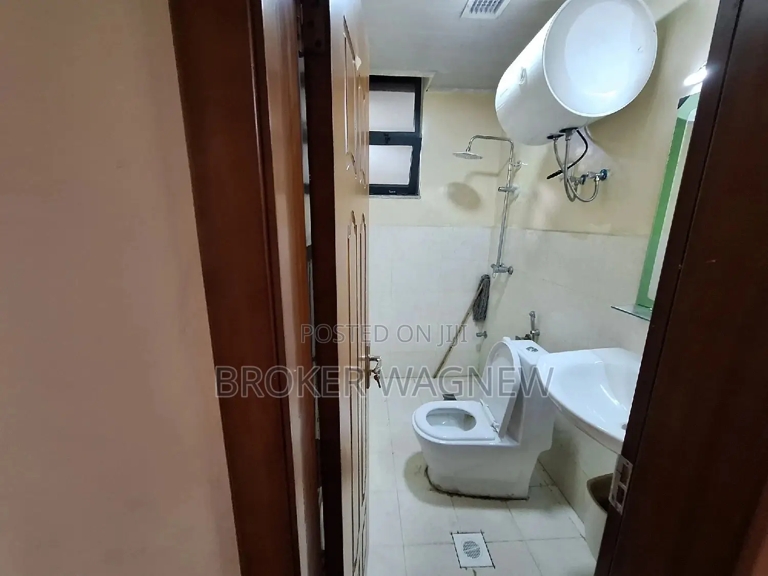 Furnished 2bdrm Apartment in Kirkos for rent
