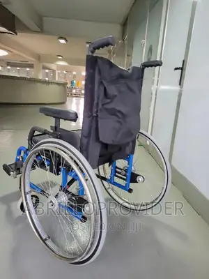 በጣም ምቾት ያላቸው Used American Wheelchair