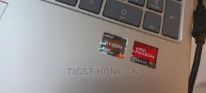 New Laptop HP 16GB AMD Ryzen 5 SSD 512GB