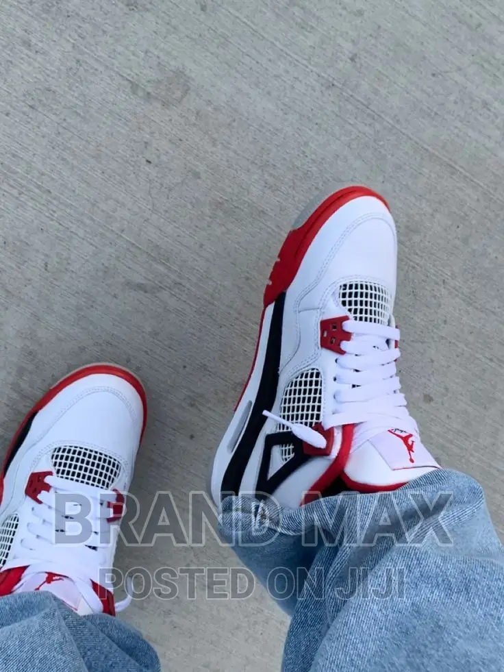 Kids Jordan 4