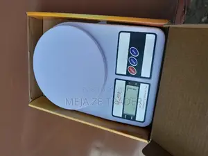 Photo - Kitchen Scale