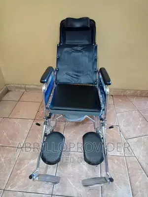 ለታካሚዎች መርጃ የሚሆን ዌልቸር እንደ አልጋ የሚሆን Wheelchair Strecher