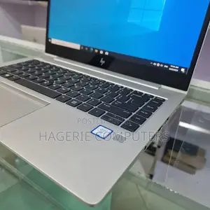 New Laptop HP EliteBook 830 G5 8GB Intel Core I7 SSD 512GB