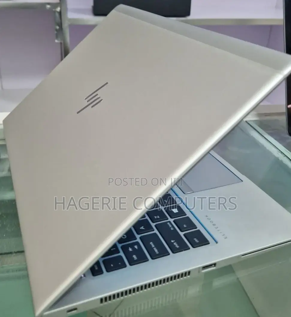 New Laptop HP EliteBook 830 G5 8GB Intel Core I7 SSD 512GB