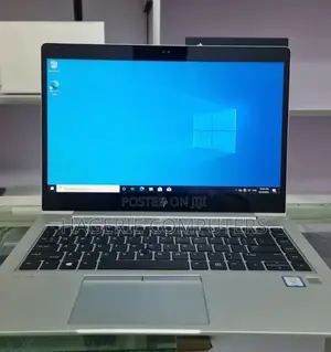 New Laptop HP EliteBook 830 G5 8GB Intel Core I7 SSD 512GB