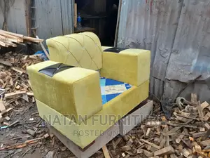 Sofa Set Withe New Design