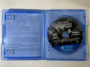 Call of Duty: Modern Warfare MW PS4/5