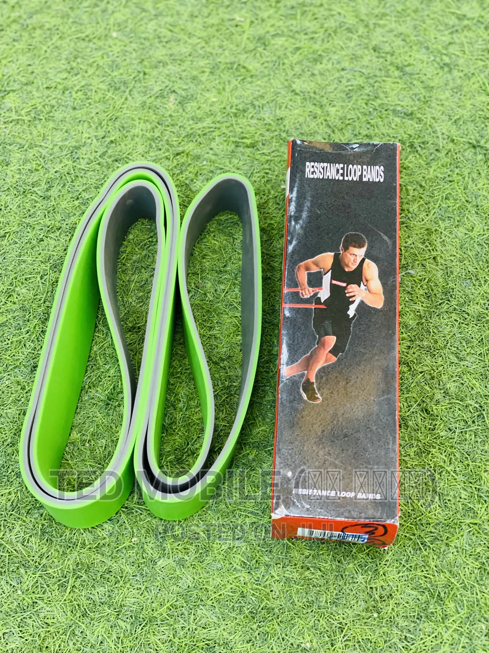 Resistance Loop Band