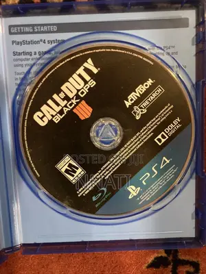 Call of Duty: Black Ops 4