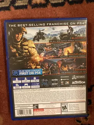 Call of Duty: Black Ops 4