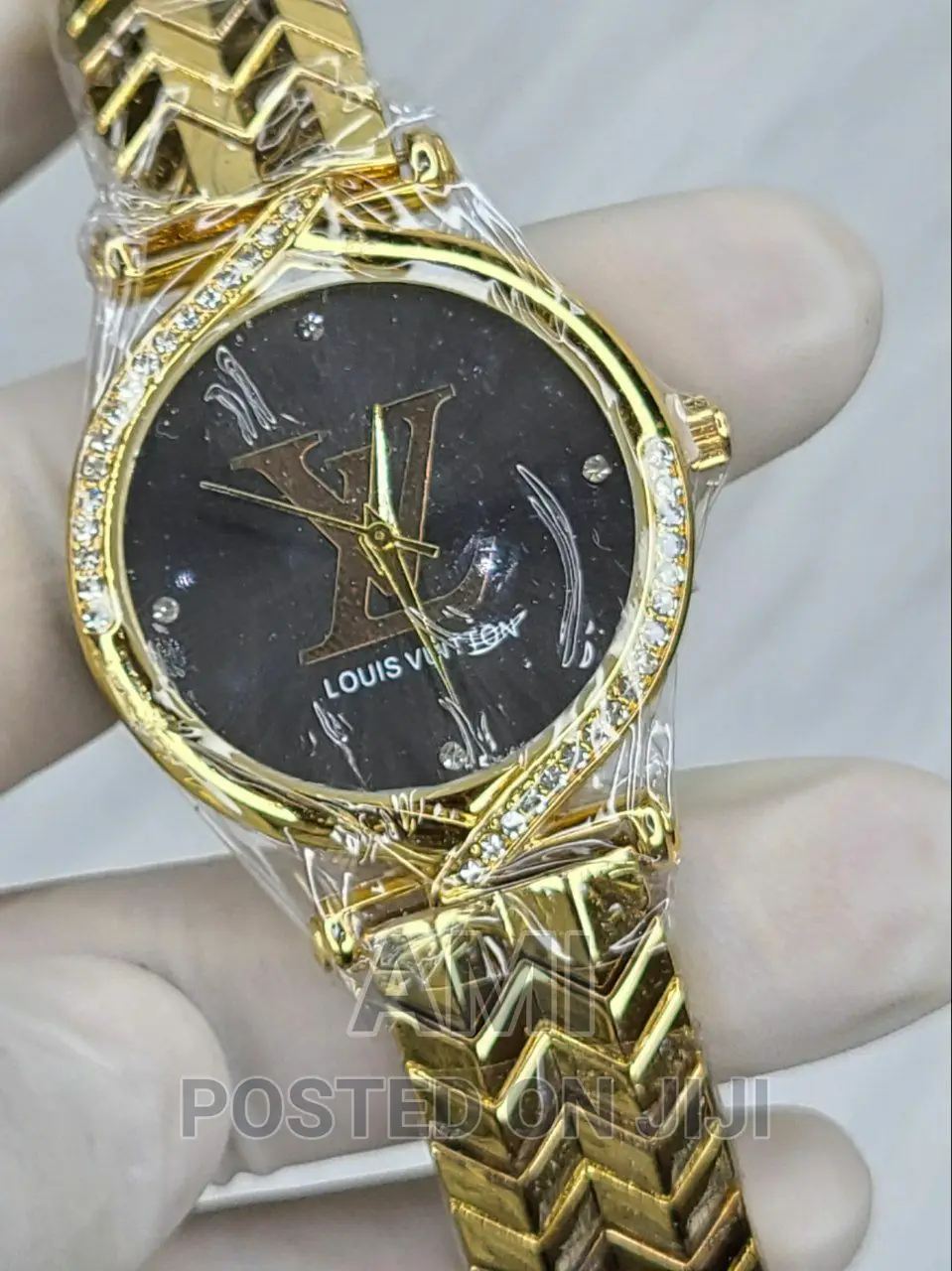  ለሷ #Louis_vuitton የሴቶች ሰዓት!