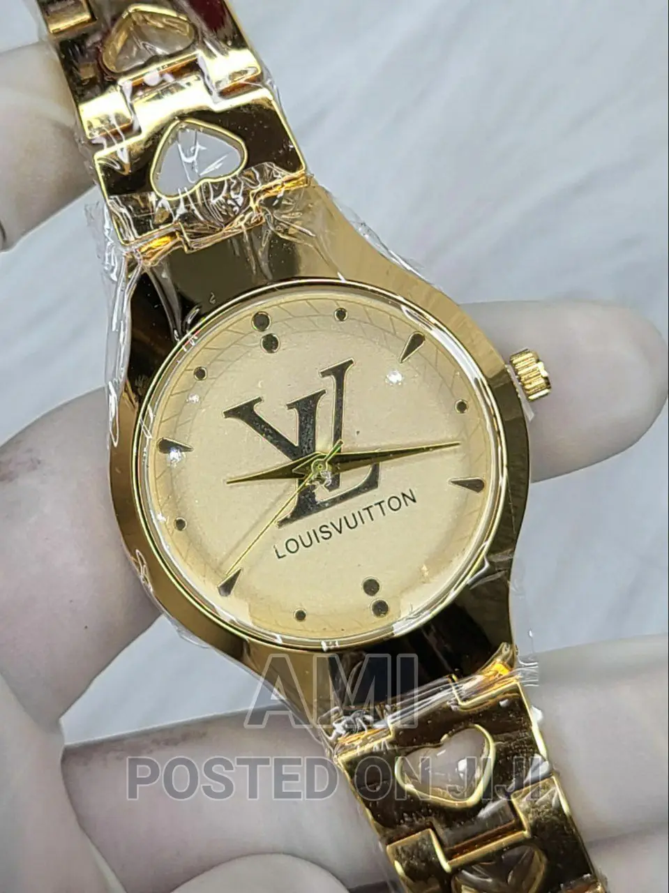  ለሷ #Louis_vuitton የሴቶች ሰዓት!