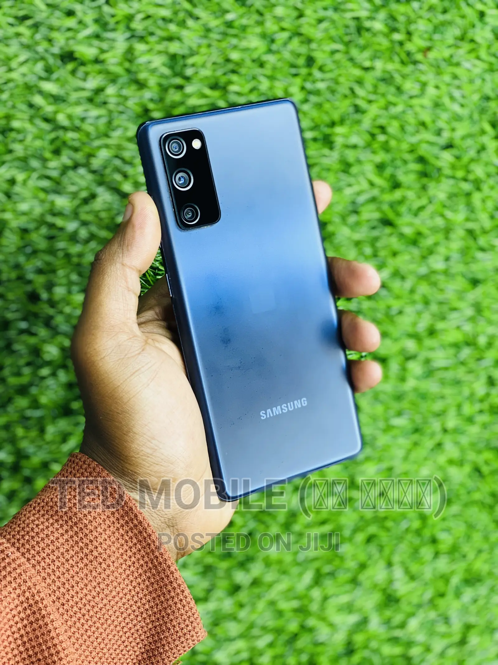 Samsung Galaxy S20 FE 2022 128 GB Blue