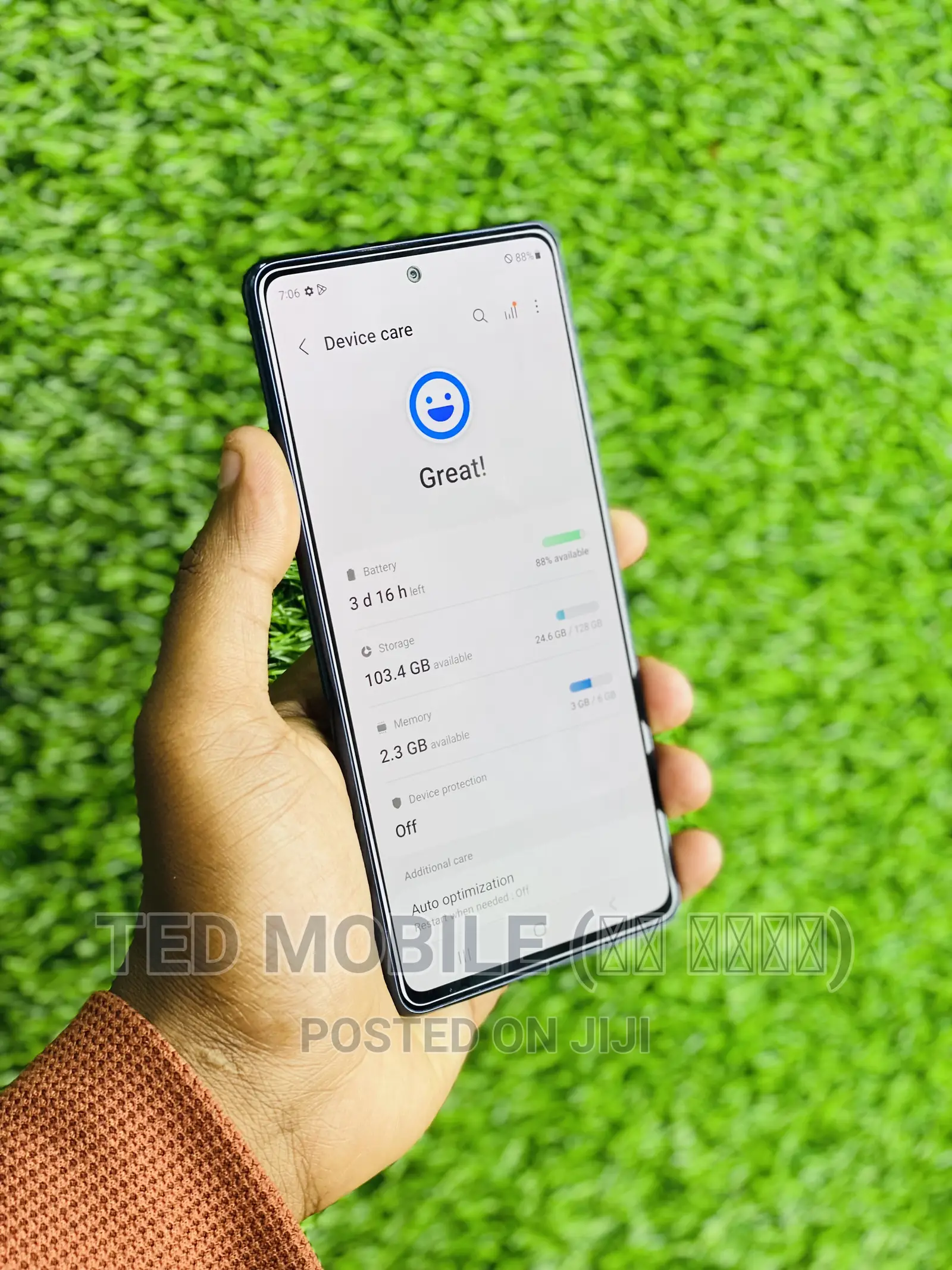 Samsung Galaxy S20 FE 2022 128 GB Blue