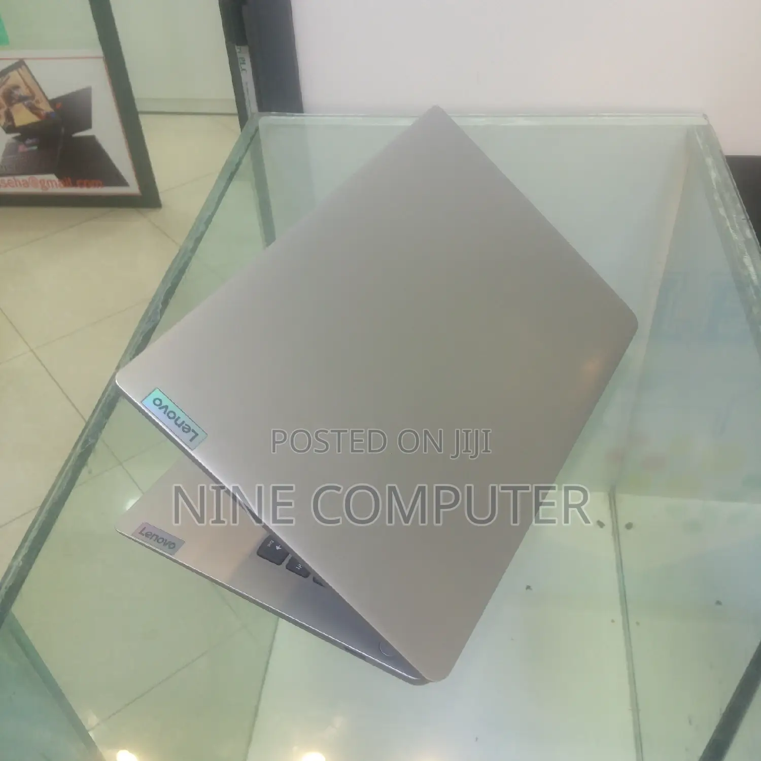 New Laptop Lenovo IdeaPad 1 8GB Intel Core I3 SSD 512GB