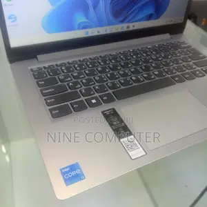 New Laptop Lenovo IdeaPad 1 8GB Intel Core I3 SSD 512GB