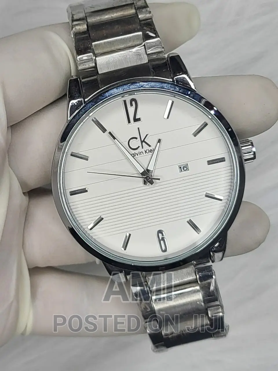 Calvin Klein Men's Watch 