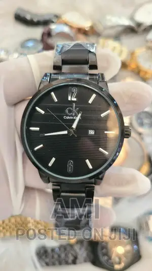 Calvin Klein Men's Watch 