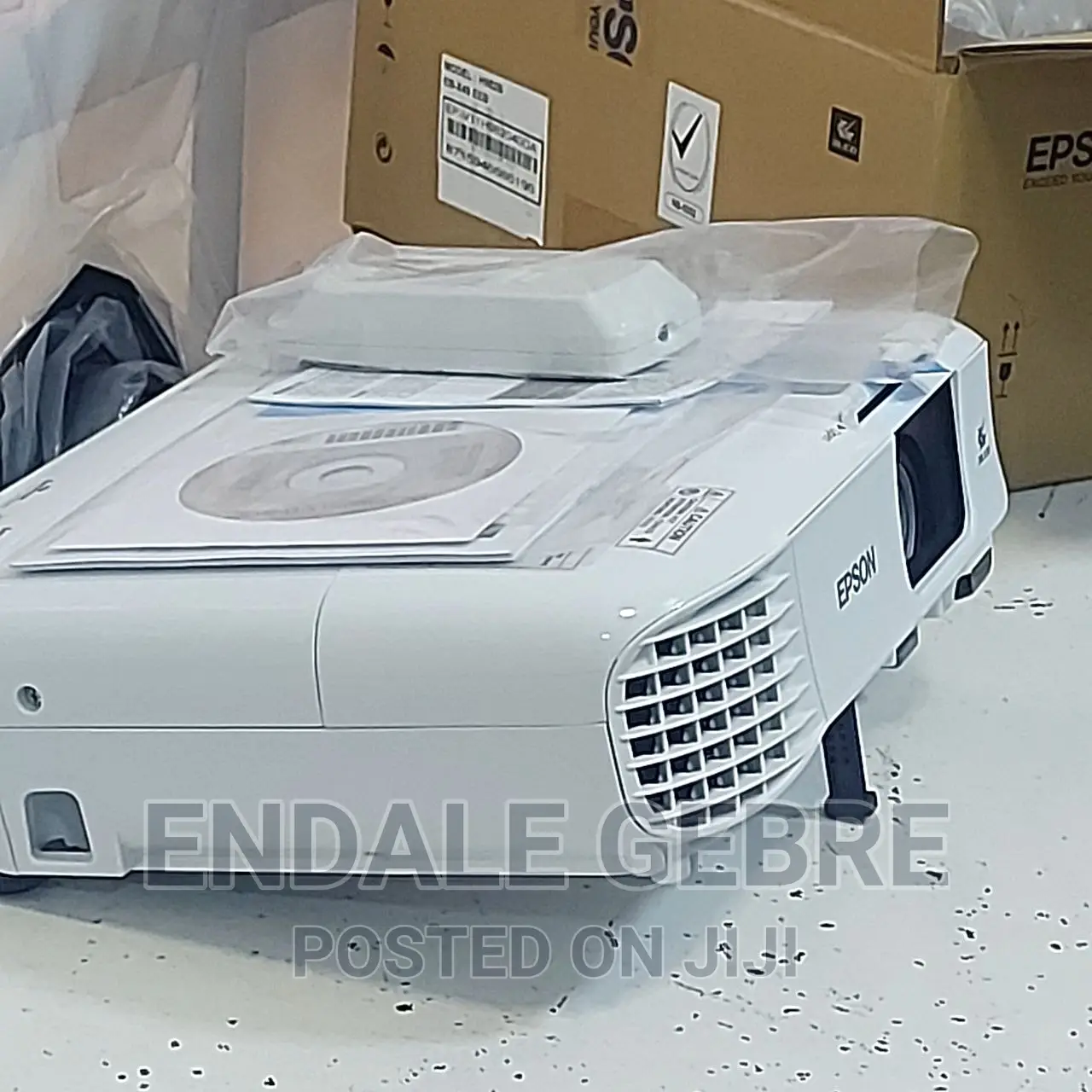 Epson Projector X49