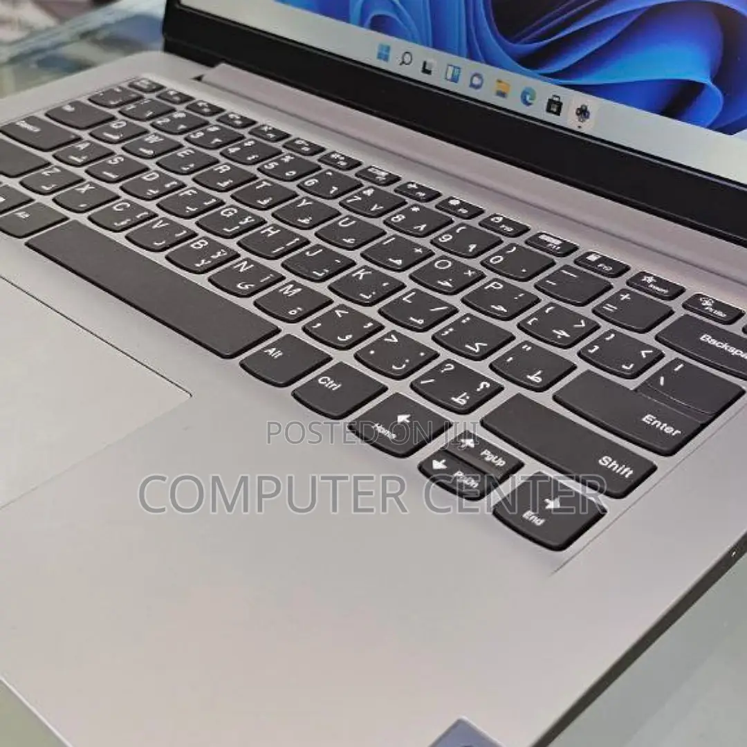 New Laptop Lenovo IdeaPad 1 8GB Intel Core I3 SSD 512GB