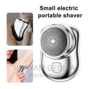 Portable Shaver