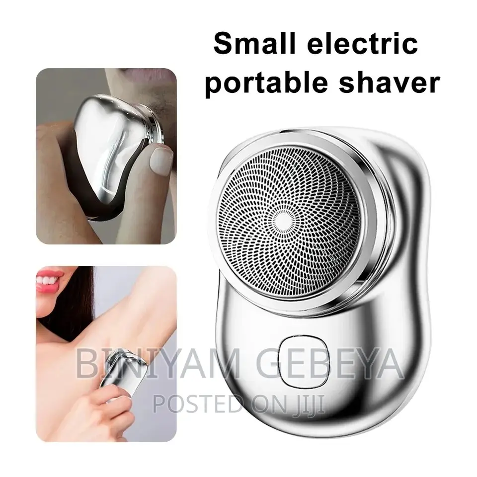 Portable Shaver