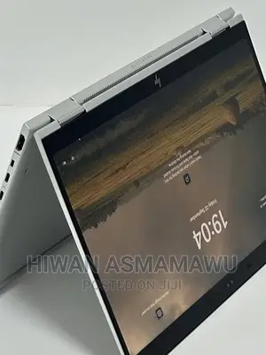 New Laptop HP EliteBook X360 1030 256GB Intel Core I5 SSD 256GB