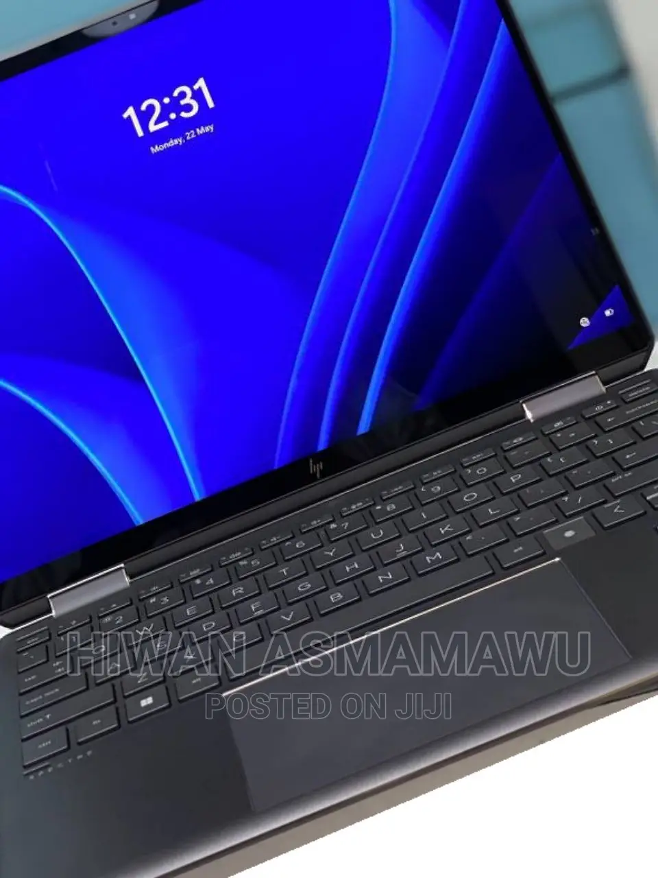 New Laptop HP Spectre X360 16GB Intel Core I7 SSD 1T