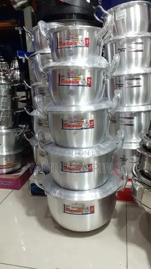 Photo - Majestic Original Cookware