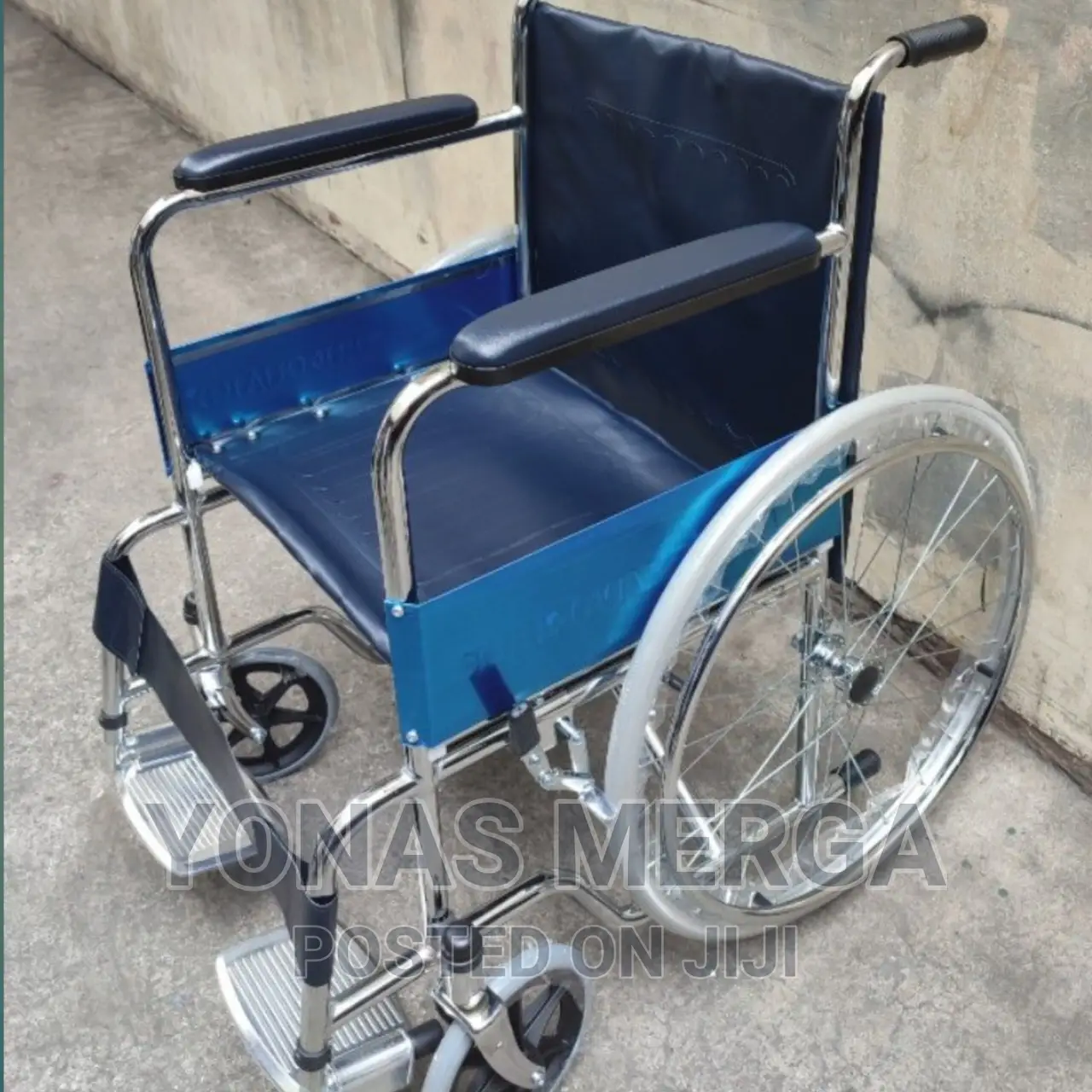 WHEELCHAIR BRAND NEW,Health Nutrition,Assistive Rehabilator