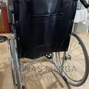 120kg 2.5 Feet Manual Wheel Chair, Seat Width: 24inch